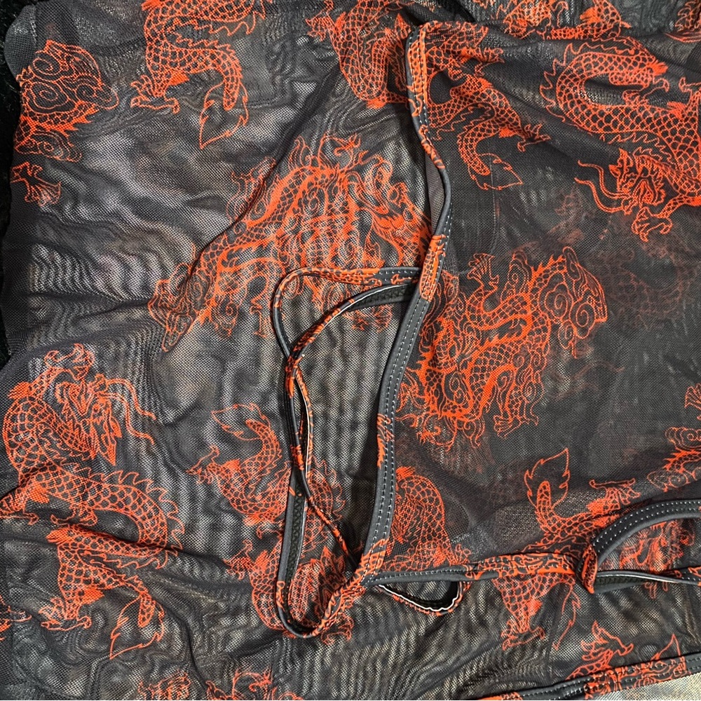 Bathing Suit/Cover Up. - Picture 5 of 5